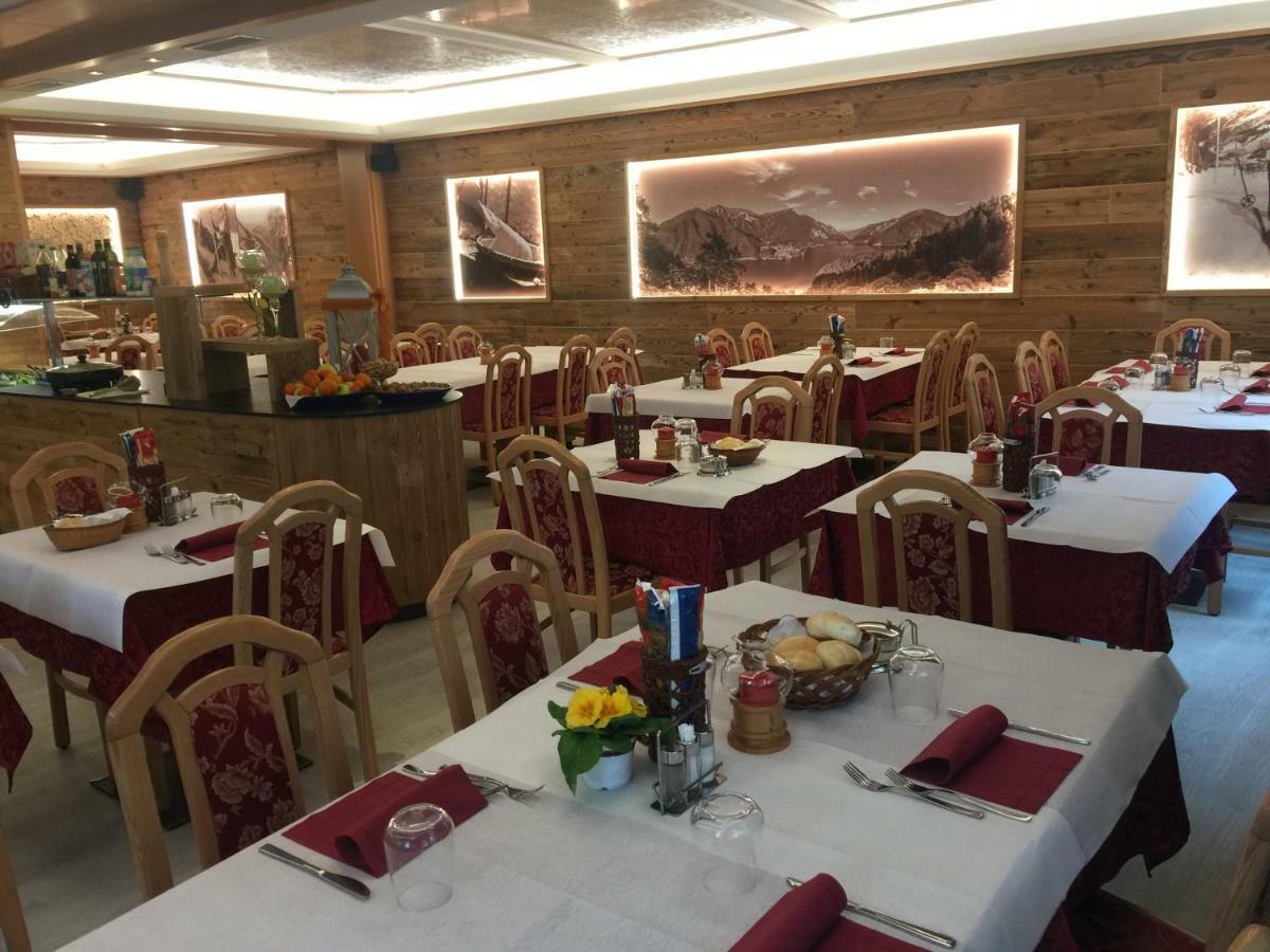Albergo Maggiorina 베제카 외부 사진